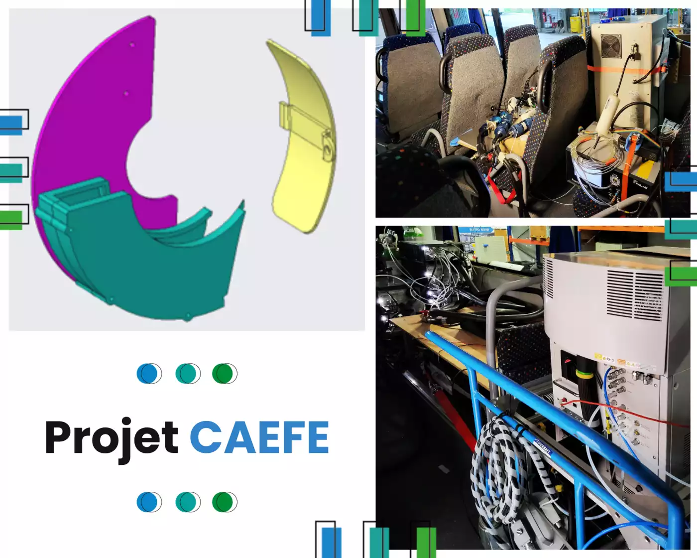 CAEFE project: a study of non-exhaust emissions, brake particles