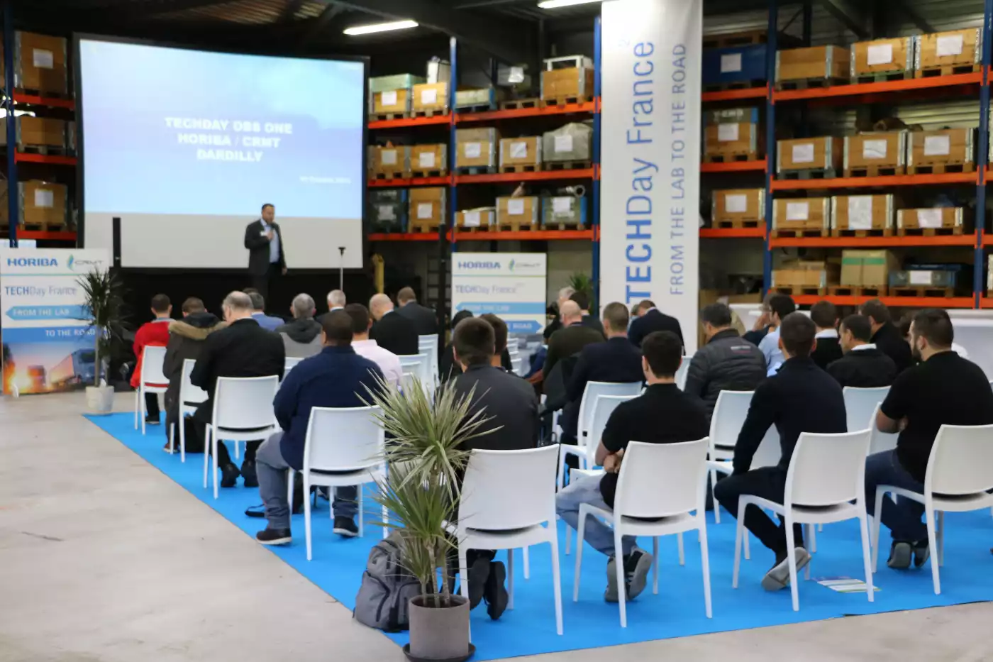 09 Oct 2019 - TechDays France HORIBA 2019